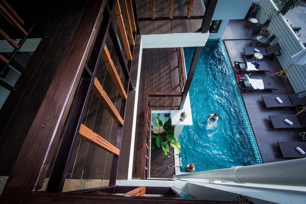 Goldenbell Hotel Chiangmai Чиангмай Экстерьер фото